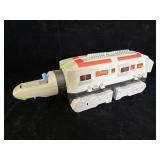 1984 Tonka GoBots Command Center playset