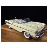 Danbury Mint 1957 Chevrolet Bel Air 50th