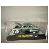 1950 Oldsmobile 88  M2 Machines Auto-Thentics