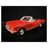 1964 Mustang Convertible 1/24 Scale Diecast Car