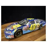 2003 Jimmie Johnson #48 Lowe's SpongeBob