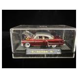 M2 Machines 1953 Oldsmobile 98 1/64 Scale Diecast