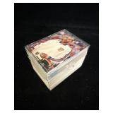 Vintage sports card lot