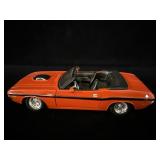 Maisto 1970 Dodge Challenger R/T Convertible 1/24