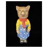 1930s bisque bear doll