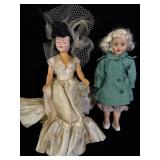 1950s Sleepyeye dolls
