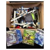vintage Fisher-Price Construx 6215 Battlestrike