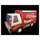 1970ï¿½s Buddy L Coca Cola Pressed Steel Delivery