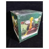 original box for a vintage 1983 Kermit the Frog