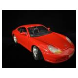 1997 Porsche 911 Carrera 1/24 Scale Diecast Car