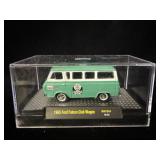 M2 Machines 1965 Ford Falcon Club Wagon 1/64 Scale