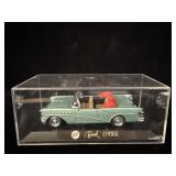 1955 Buick Century diecast model car 1-43 scale