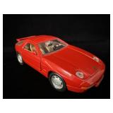 Porsche 928 S4 1/24 Scale Diecast Car