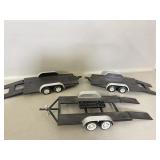 1:24 scale car trailers