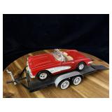 1959 Chevrolet Corvette Convertible Diecast Model