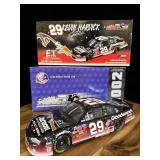 2002 Kevin Harvick #29 GM Goodwrench Service E.T.