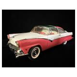 Franklin Mint Precision Models 1955 Ford Crown