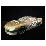 1997 Ward Burton #22 MBNA Gold Pontiac Grand Prix
