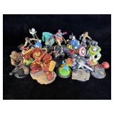 collection of various Disney Infinity character