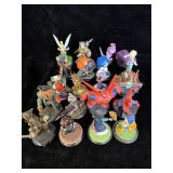 collection of various Disney Infinity character
