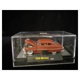 M2 Machines 1949 Mercury  1/64 Scale Diecast Car