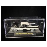 M2 Machines 1957 Dodge Custom Royal Lancer D500