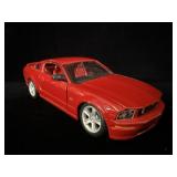 Maisto 2006 Ford Mustang GT 1/24 Scale Diecast Car