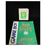 cartridge and instruction manual for the 1991