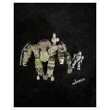 Mega Bloks Halo UNSC Cyclops Jungle Strike Set
