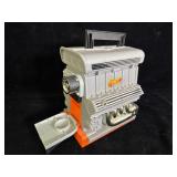 1999 Mattel Hot Wheels Sto-N-Go V8 engine