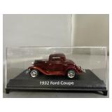 1932 Ford Coupe 1/43 scale diecast car