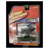 #7 1971 Mercury Montego Johnny Lightning Muscle