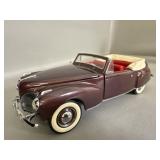 Franklin Mint Precision Models 1941 Lincoln