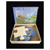 Ravensburger Lucy Cousins' Noah's Ark Floor