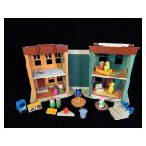 1974 Fisher-Price Sesame Street Mr. Hooper's
