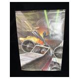 vintage Star Wars 'Death Star Assault' or 'Luke