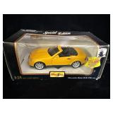 vintage Maisto Special Edition 1:24 (or 1:18)