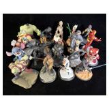 collection of various Disney Infinity character