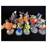 collection of various Disney Infinity character
