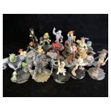 collection of various Disney Infinity character