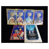 vintage 1982 E.T. the Extra-Terrestrial