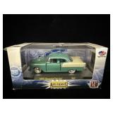 M2 Machines Auto-Thentics1955 Chevrolet Bel Air
