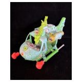 1990 Playmates Toys Teenage Mutant Ninja