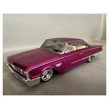 Maisto 1960 Ford Starliner 1/26 Scale Diecast Car