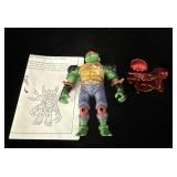 1995 Playmates Teenage Mutant Ninja