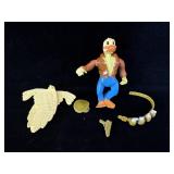 1989 Playmates Teenage Mutant Ninja