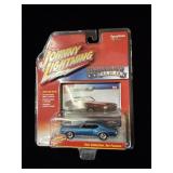 #3 1971 Pontiac GTO Johnny Lightning Muscle Cars