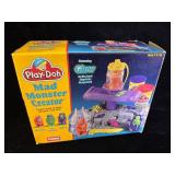 vintage Play-Doh Mad Monster Creator playset box