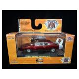 M2 Machines Mopar 1971 Dodge Charger R/T Limited