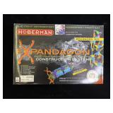 Hoberman Expandagon Construction System Advanced